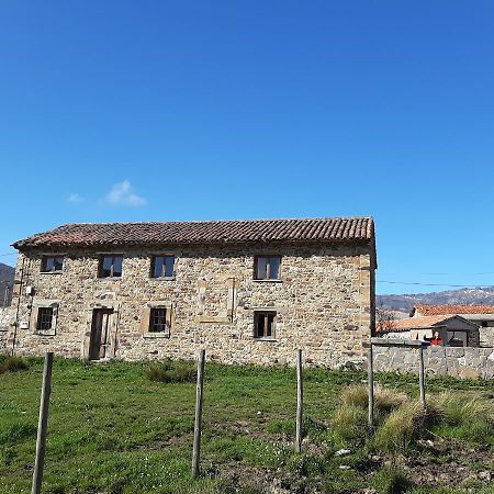 Albergue De Tremaya Eksteriør bilde